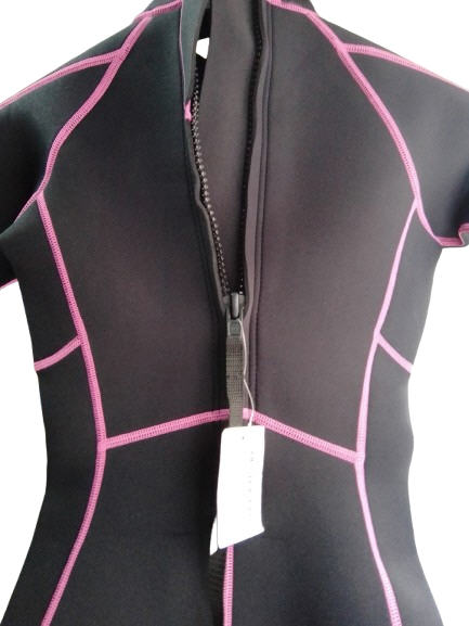 Muta Monopezzo Donna 3 mm DEVIL Tg. XS Snorkeling Surf Swim - OUTLET Unica taglia