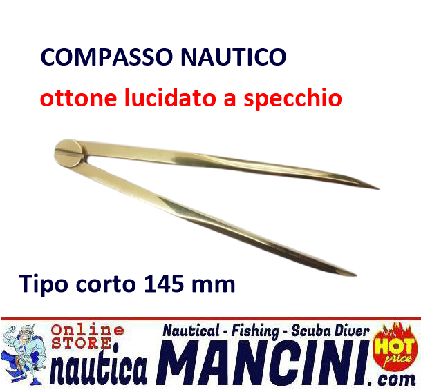 Carteggio Accessori : Nautica Mancini, Pesca e Sub, Prezzi Stock by  Ipernautica