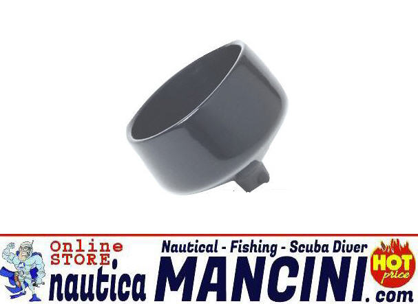 Portacanna Ricambio - Scarico PVC per Portacanna [025-3211] - €1.40 :  Nautica Mancini, Pesca e Sub, Prezzi Stock by Ipernautica