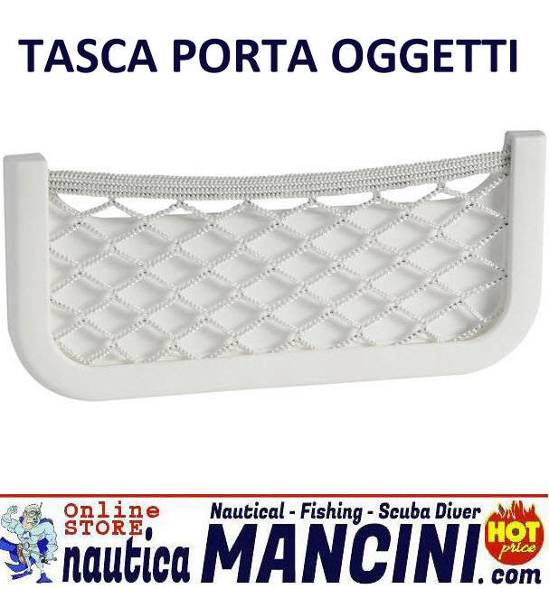 Tasca Rete Porta Oggetti 