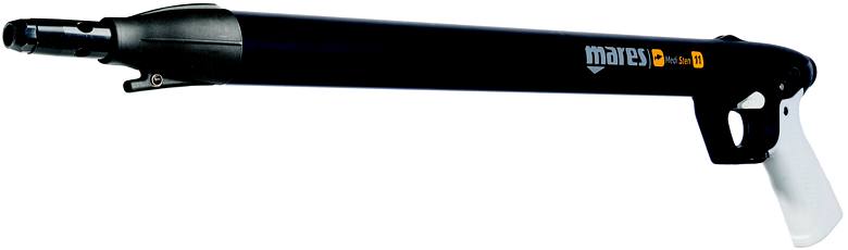 Fucile Pneumatico Mares STEN 11 70 cm con riduttore