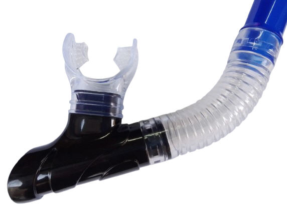 Tubo Sub (Boccaglio/Snorkel) Adulto MANTA Silicone