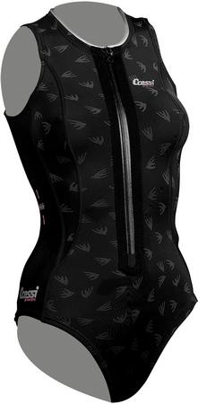 Muta Shorty Body CRESSI TERMICO 2 mm Nero Tg. III - OUTLET