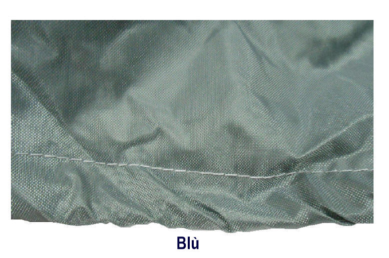 Copribarca 600D fino a 8.80mt Blu